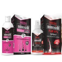 Rozana Minoxidil Shampoo Plus 2%